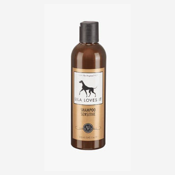Lila Loves It Shampoo Sensitive // Ekstra mild hundeshampoo