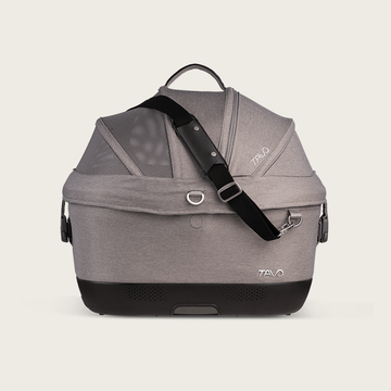 Tavo Maeve™ Iso // Crash-tested car seat with ISOFIX (merle)