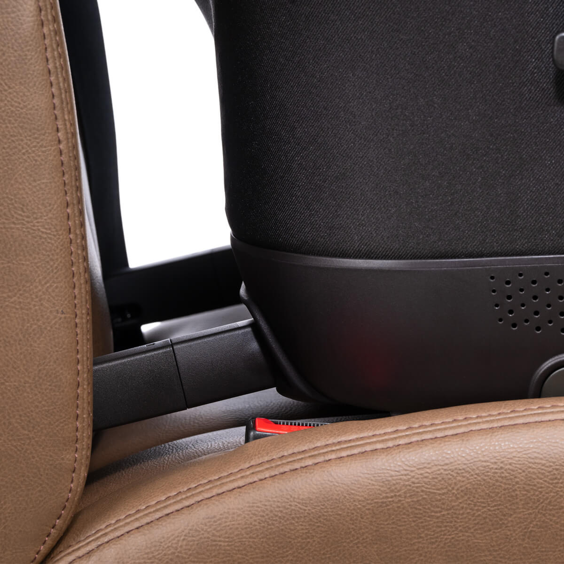 Tavo Maeve™ Iso // Crash-testet bilsæde med ISOFIX (merle)