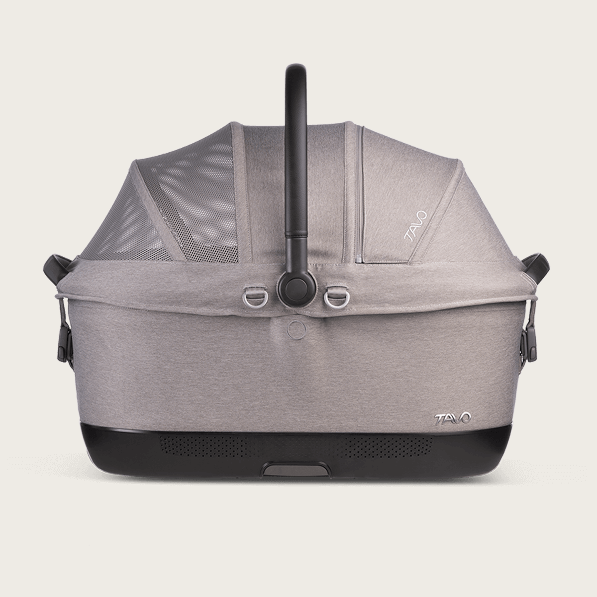 Tavo Maeve™ Iso6X // Crash-testet bilsæde med ISOFIX til hunde (max. 18 kg.)