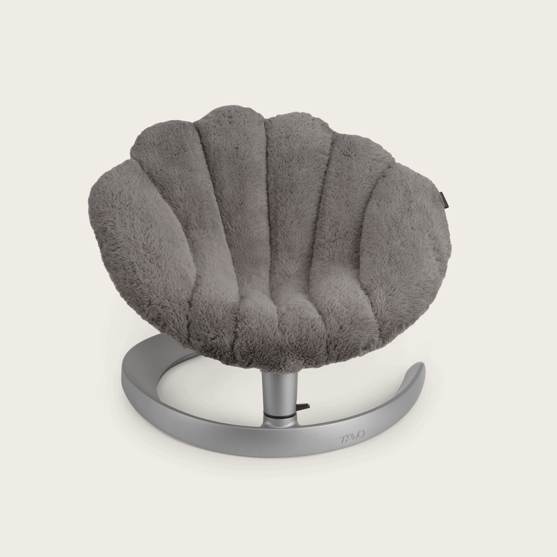 Tavo Shell™ // Gyngende lounge hundeseng (lunar)