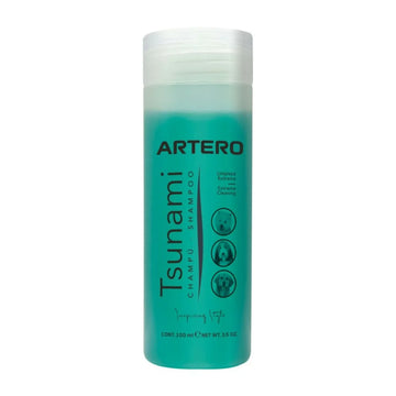 Artero Tsunami // Dybderensende pre-wash shampoo til hunde (100 ml)