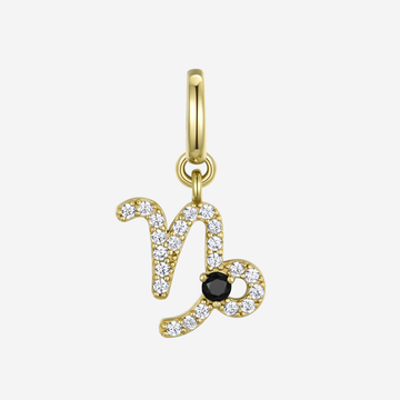 Unleash Cph Capricorn Charm // Pendant for dog collars (Capricorn)