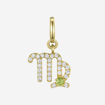 Unleash Cph Virgo Charm // Pendant for dog collars (Virgo)