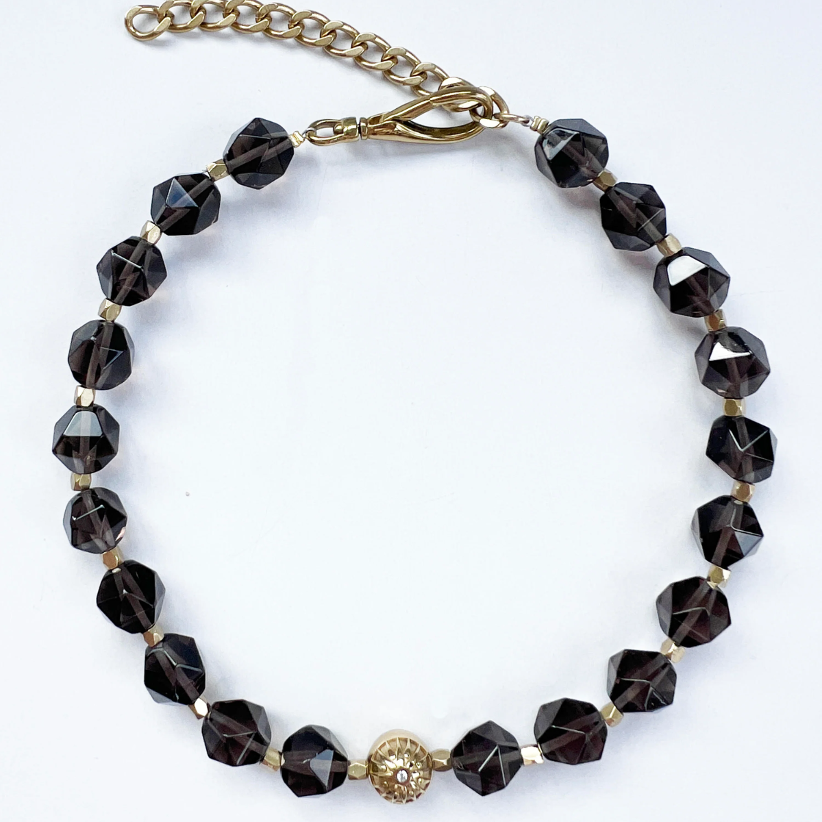 Unleash Cph Grounding Necklace // Krystalhalskæde til hunde