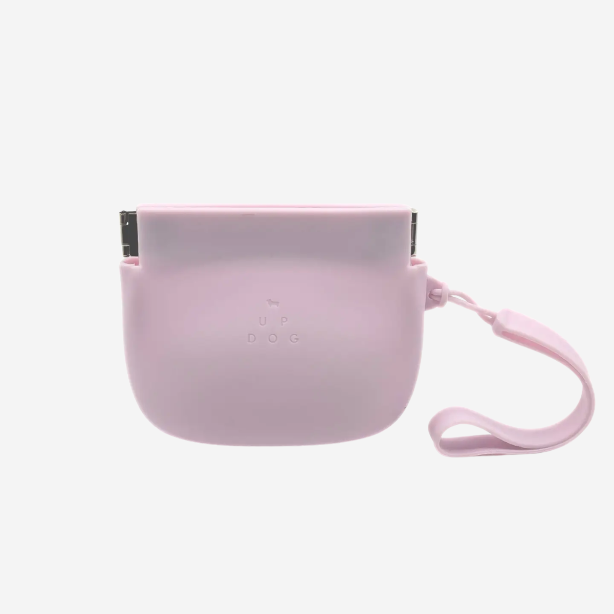 Up Dog Pouch // Lille godbidstaske i silikone (lilla)