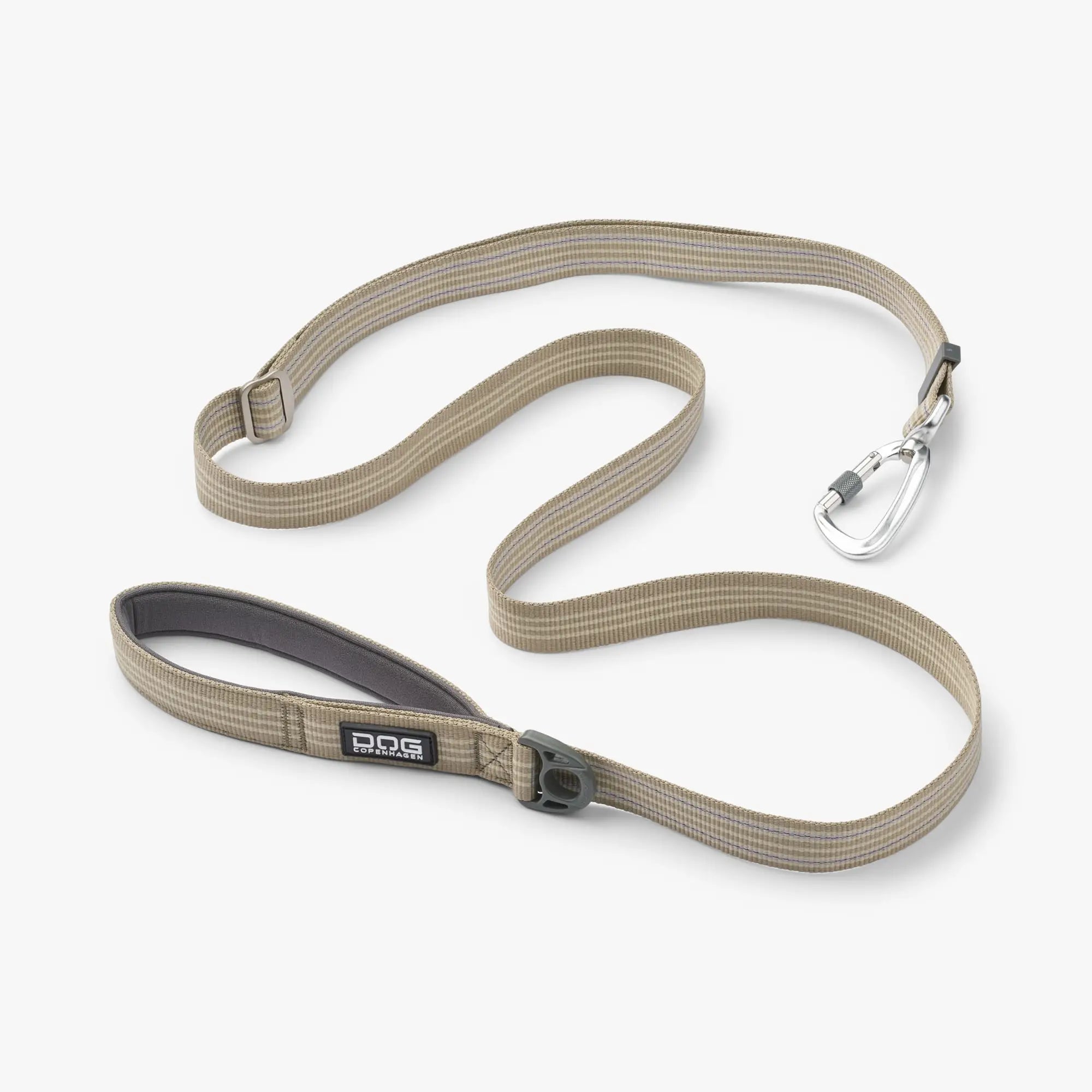 Dog Copenhagen Urban Freestyle™ // Justerbar line (desert dune)