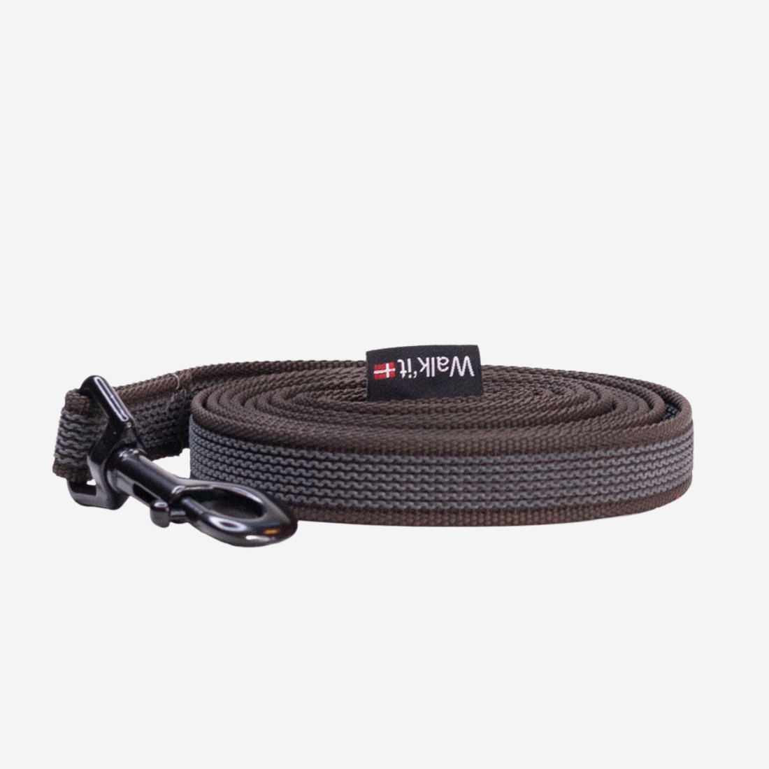 Walk'it Tracking Line // Training Line with Handle (brown)