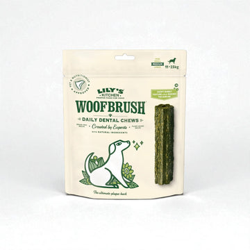 Lily's Kitchen // Woofbrush Tyggesnack (flere størrelser)