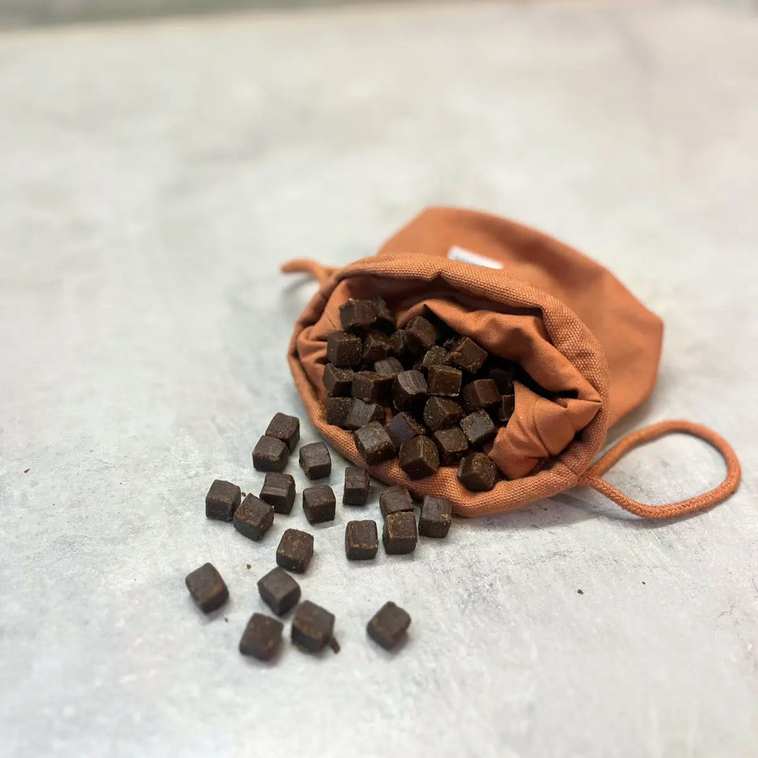 Woolf Soft Beef // Bløde og naturlige godbidder (okse)