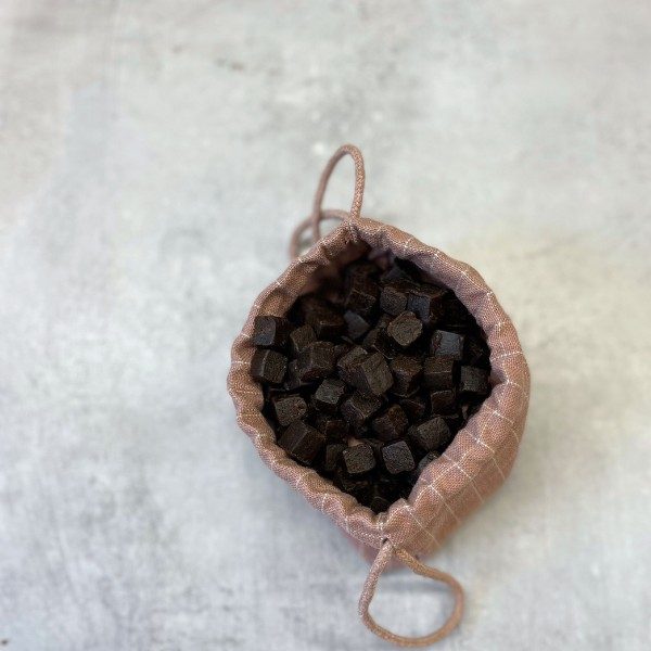 Woolf Soft Iberian Pork // Bløde og naturlige godbidder (gris)