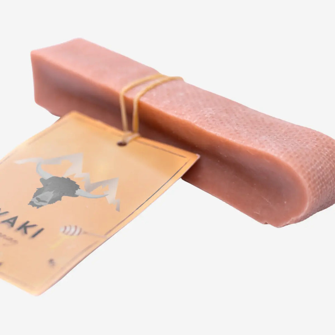 Yaki Tyggeben // Naturlig og langtidsholdbar gnaveben (honning)