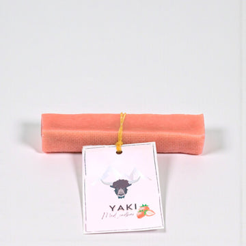 Yaki Tyggeben, Jordbær // Naturlig og langtidsholdbar gnaveben