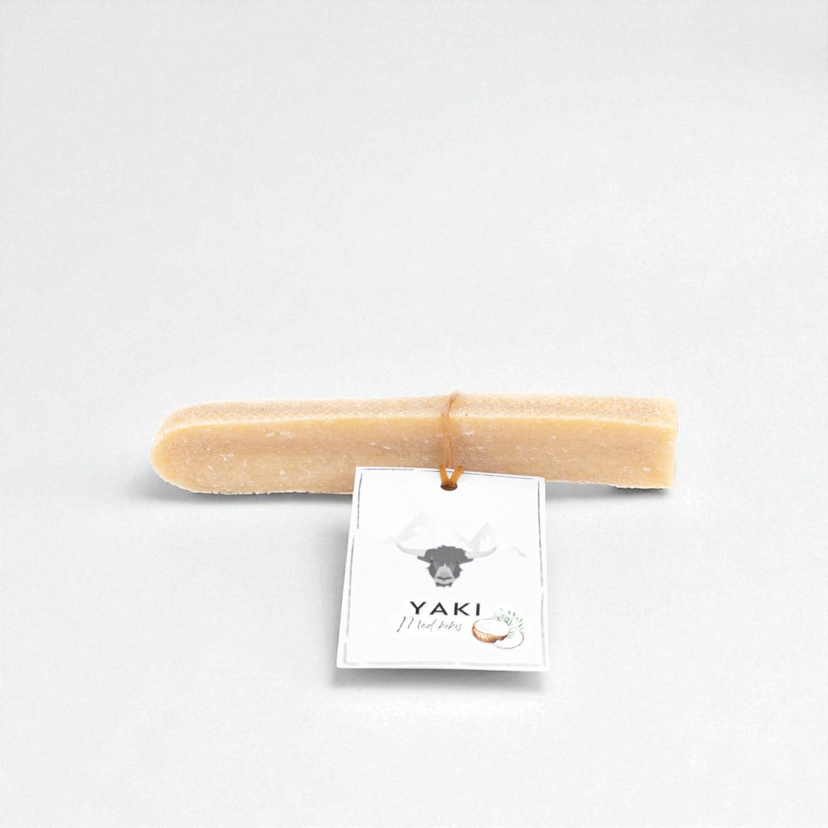 Yaki Chew Bone, Coconut // Natural and long-lasting chew bone