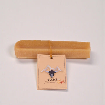 Yaki Tyggeben, Peanutbutter // Naturlig og langtidsholdbar gnaveben