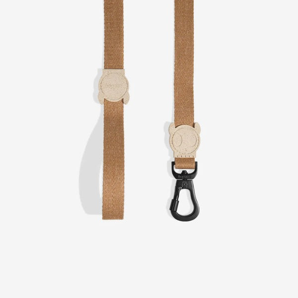 Zee.dog Dune // Blød, standard hundeline (sand)